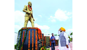 Punjab Govt committed to freedom fighters’ dreams: CM Mann