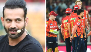 Punjab Kings are moving in right direction: Irfan Pathan