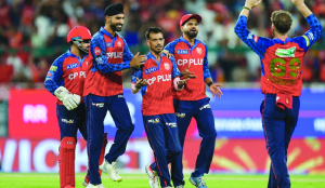 Punjab Kings look to bounce back, Gujarat Titans target third straight win