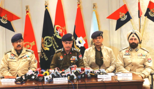 Punjab launches Operation Prahar-2 to curb crime