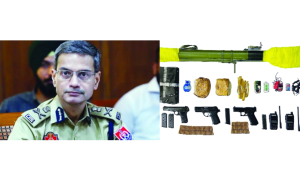 Punjab Police Counter-Intelligence wing busts 8 terror modules in 2026, arrests 117