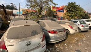 Punjab Police disposes of 7,402 unclaimed vehicles in major statewide drive
