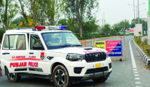 Punjab Police foils a terror attack just before Prime Minister’s visit