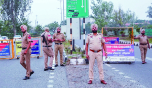 Punjab police foils high-impact ISI-BKI plot