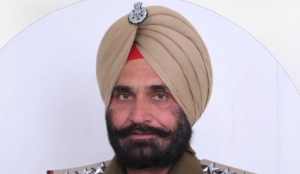 Punjab Police inspector arrested in Ferozepur with 3.35 kg heroin, six pistols