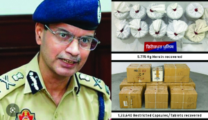 Punjab Police seize 467 kg of heroin in first half of 2026