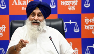 Punjab Police SIT summons Sukhbir Badal in 2015 Behbal Kalan firing probe; SAD Chief calls it 'political drama'