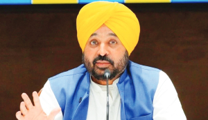 Punjab to toughen sacrilege law; life sentence for ‘beadbi’ of Guru Granth Sahib: CM Mann