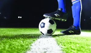 Punjab village academy leads way in keeping children on football fields, away from streets