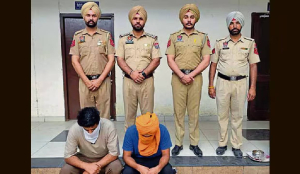 Punjabi Singer arrested with 5 kg Heroin, ₹1.5 lakh drug money in Ludhiana drug bust