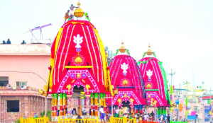 Puri gears up for annual Snan Yatra of Lord Jagannath