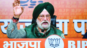 Puri refutes Rahul’s Epstein allegations