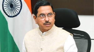 Push planned to boost grid-scale energy storage:  Prahlad Joshi