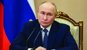 Putin blasts detrimental Western interference in Moscow-Delhi ties