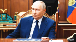 Putin calls Netanyahu, Pezeshkian to discuss Iran crisis