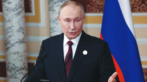 Putin is hosting Syria’s leader for talks, with Russian military bases on agenda