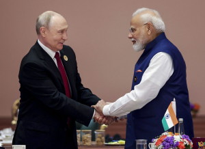 Putin proposes BRICS grain market, insurance mechanism to counter global pressures