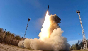 Putin says Russia tested world’s most powerful nuclear capable missile