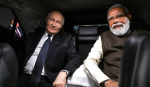 Putin to Attend BRICS Summit in New Delhi on September 12–13, Confirms Kremlin Aide