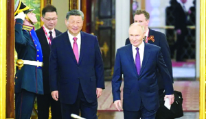 Putin to visit Xi Jinping in Beijing next week: Kremlin