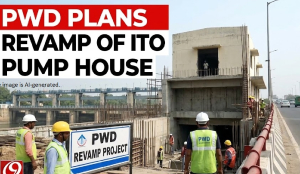 PWD plans revamp of ITO pump house