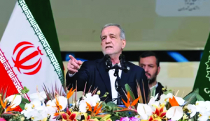 Qatar to release $6 billion in frozen funds, says Pezeshkian