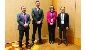 Quad hold cyber meet in Singapore, focus on regional resilience