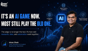 Quantitative Trading Is Now an AI Game and Most Traders Are Still Playing the Old One