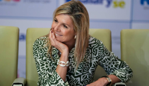Queen Máxima reviews India’s UPI and AI-driven financial innovations