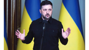 Questions remain over security guarantees for Ukraine, says Zelenskyy