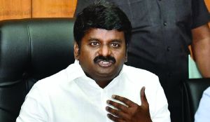 Quitting AIADMK with anguish: ex-minister Vijayabaskar