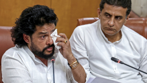 R Ashoka Accuses Karnataka Congress of Using ‘Dalit Identity’ to Defend B Nagendra