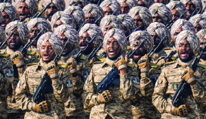 R-Day: Bhairav commandos, Shaktiban Regiment debut