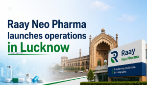Raay Neo Pharma launches operations in Lucknow
