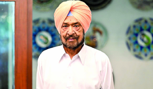 Radhir a natural shooter, good human being: Moraad Ali Khan