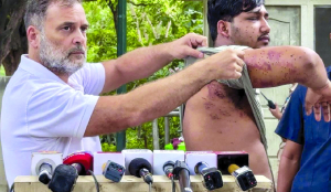 RAF fired pellets at July 20 protests, notes Delhi police diary