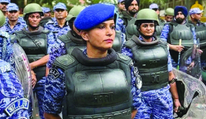 RAF verifies conduct of personnel amid allegations of excess force at CJP protest