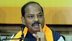 Raghubar Das threatens hunger strike over exam scam probe