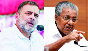 Rahul’s approach does not strengthen INDIA bloc: Pinarayi Vijayan