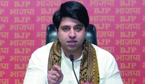 Rahul’s double standards exposed as Congress MLA praises SIR: BJP