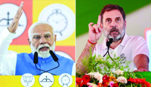 Rahul’s performative feminism vs Modi’s grassroots transformation