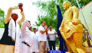 Rahul’s remark against PM triggers BJP outrage
