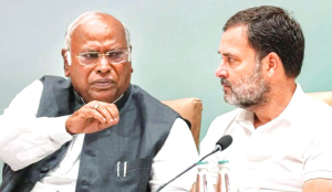 Rahul, Kharge urge Govt to protect Indians in Middle East