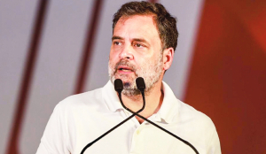 Rahul alleges PM wants LDF to win Kerala polls
