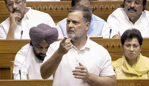 Rahul bats for SC-monitored probe into 'brutalities' against students, says Shah 'scared'