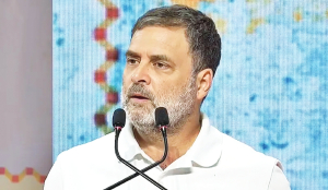 Rahul claims UDF united, set for 100-seat landslide in Kerala