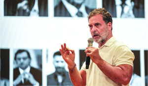 Rahul escalates poll panel row, calls for CEC’s exit