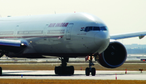Rahul flight safely lands after scare