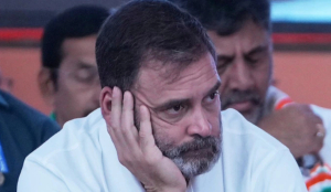 Rahul Gandhi alleges CEC changed Form 6 illegally, unilaterally