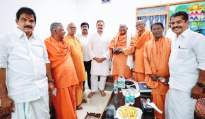 Rahul Gandhi announces five guarantee schemes if UDF comes to power in Kerala